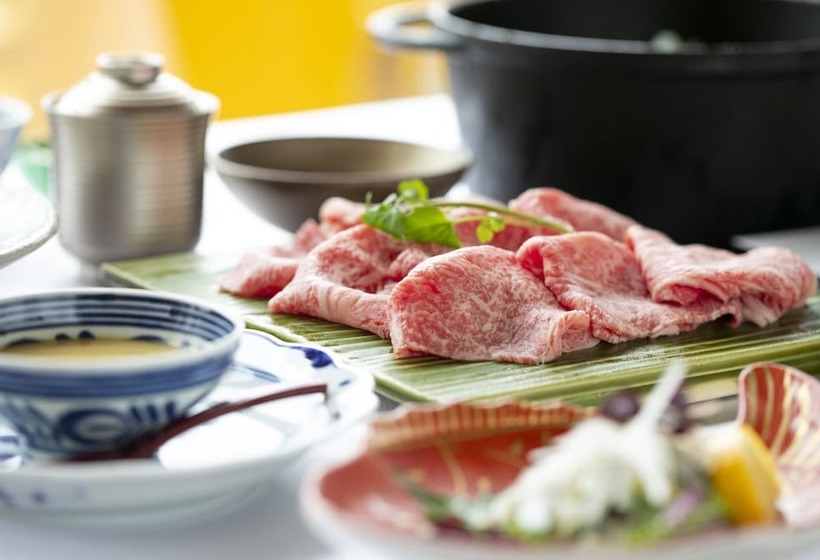 Hotel Grand Chariot Hokutoshichisei 135°