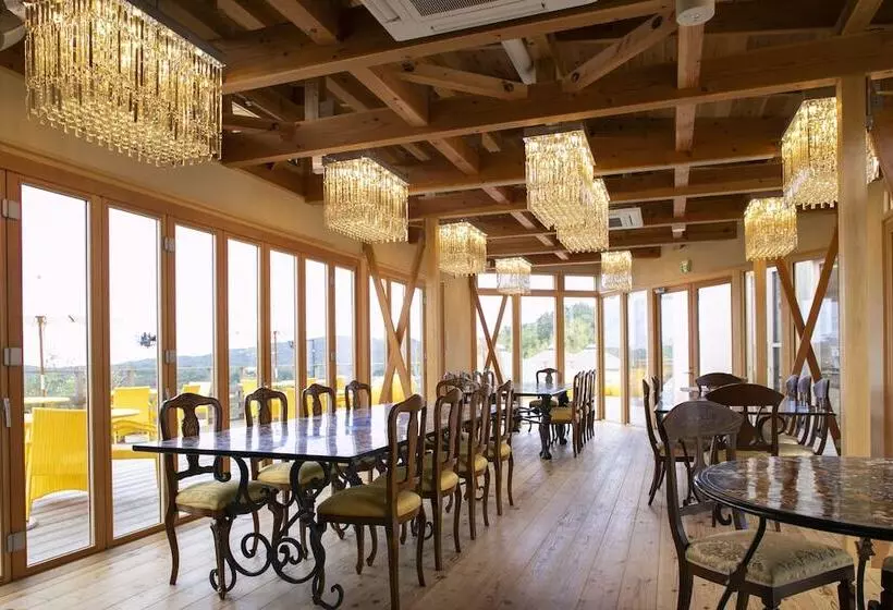 Hotelli Grand Chariot Hokutoshichisei 135°