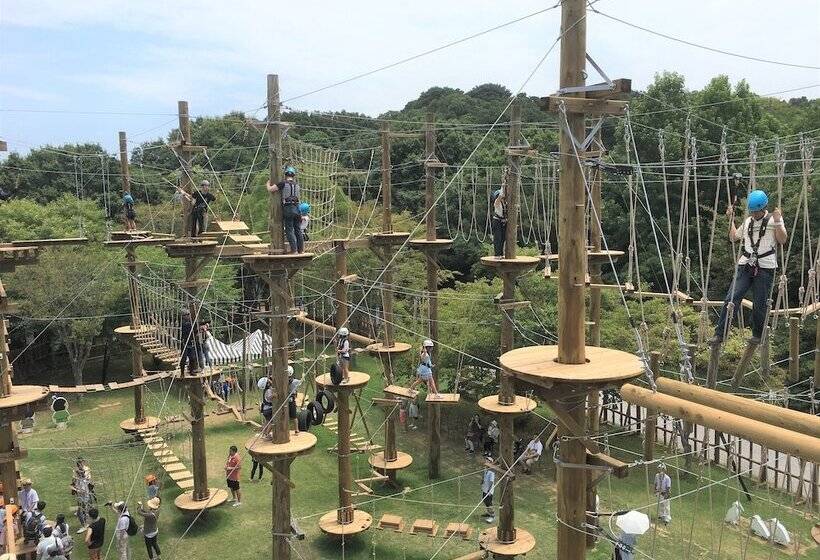 Hotel Grand Chariot Hokutoshichisei 135°