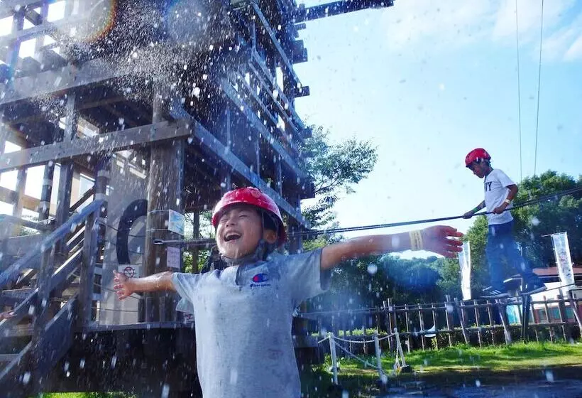 Hotelli Grand Chariot Hokutoshichisei 135°