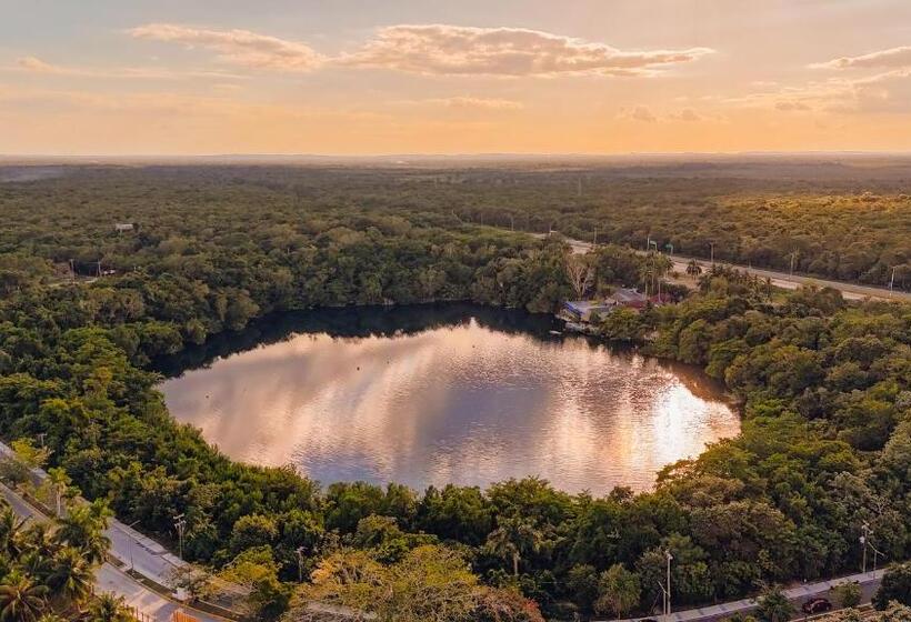 Azulea Bacalar Hotel & Spa   Lagoon Front