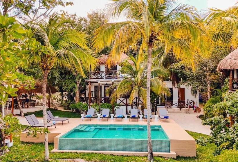 Azulea Bacalar Hotel & Spa   Lagoon Front