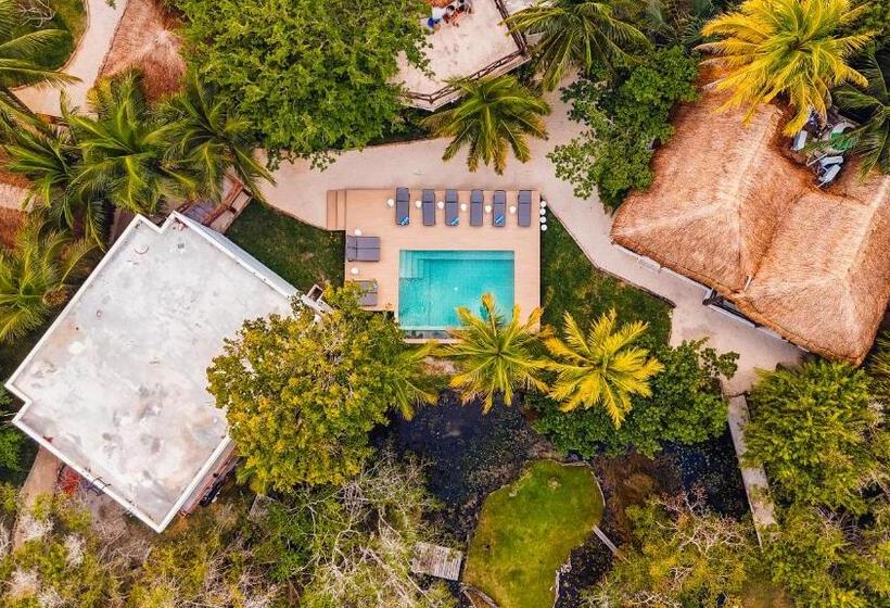 Azulea Bacalar Hotel & Spa   Lagoon Front