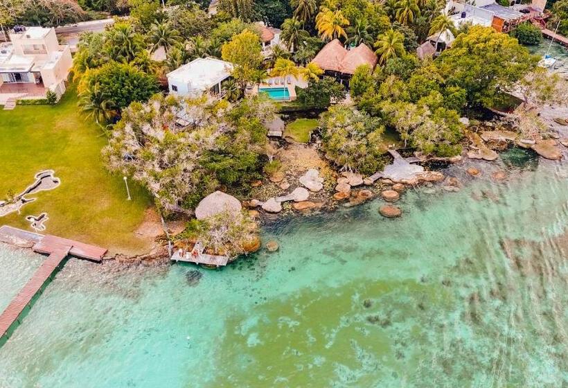 Azulea Bacalar Hotel & Spa   Lagoon Front