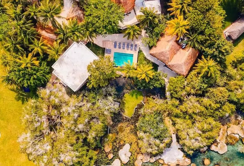 Azulea Bacalar Hotel & Spa   Lagoon Front