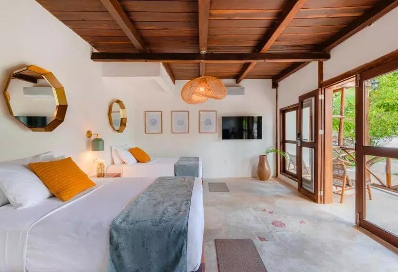 Azulea Bacalar Hotel & Spa   Lagoon Front