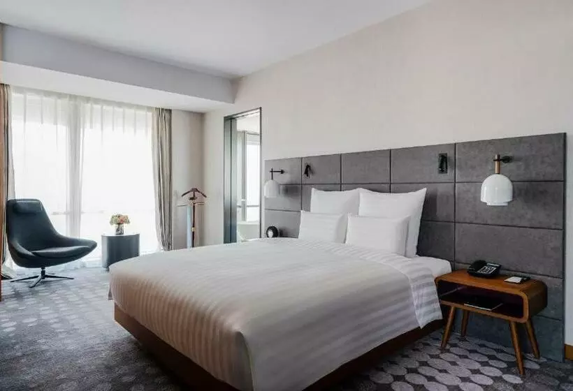 هتل Pullman Baotou