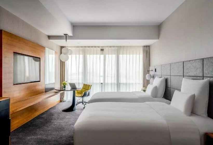 هتل Pullman Baotou