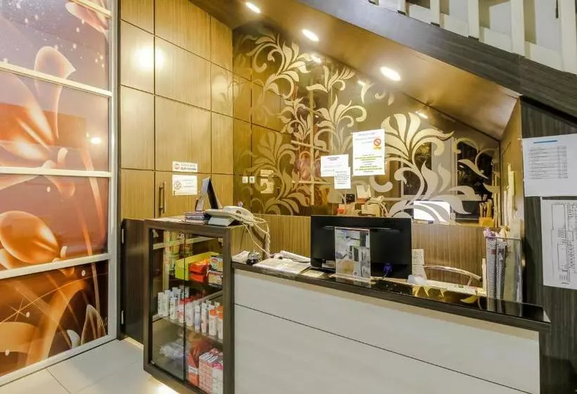 ペンション Reddoorz Near Samarinda Central Plaza