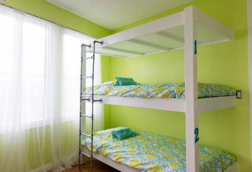 The Big Island Hostel