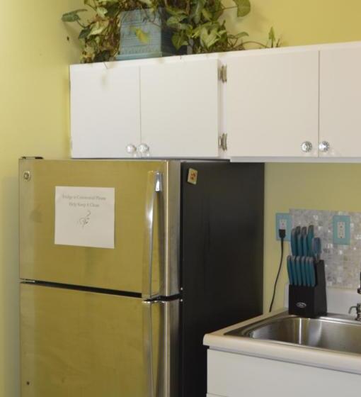 The Big Island Hostel