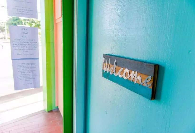 The Big Island Hostel