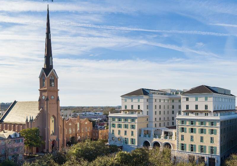 ホテル Bennett Charleston