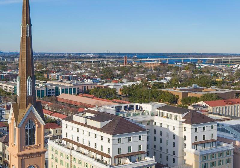 ホテル Bennett Charleston