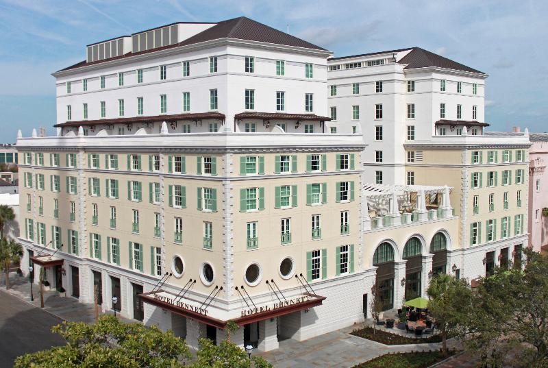 ホテル Bennett Charleston