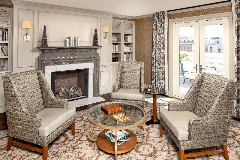 ホテル Bennett Charleston