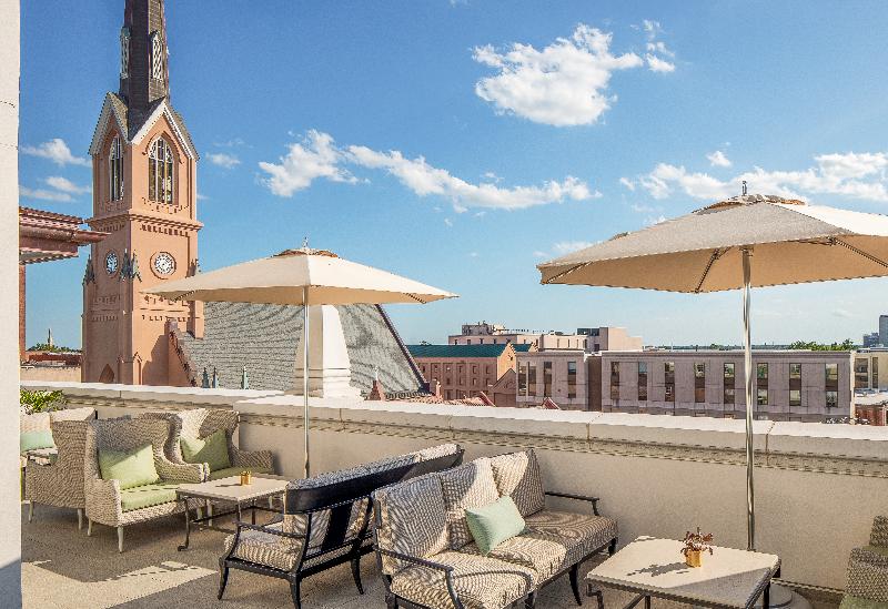 ホテル Bennett Charleston