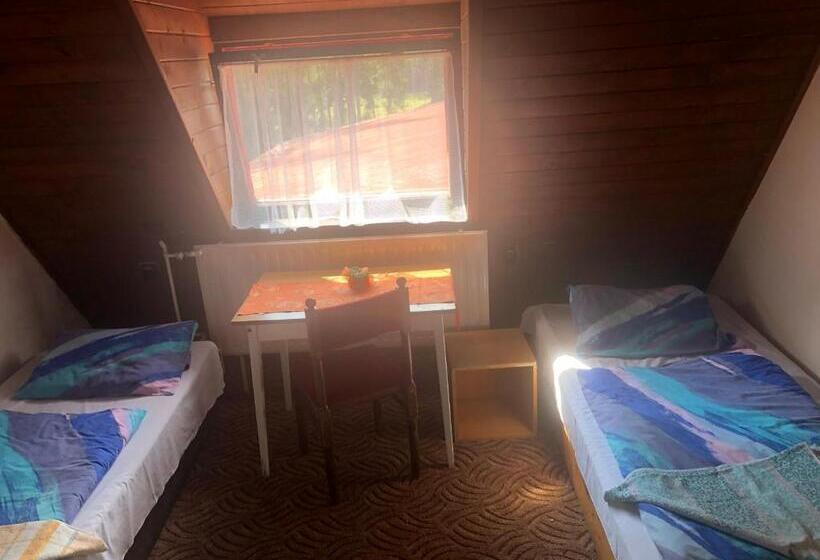 酒店 Horská Chata Primula 1000 M Nad Morom