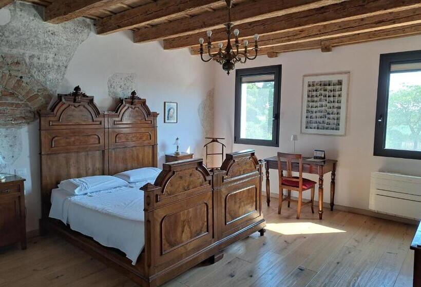 فندق Corte Ramedello