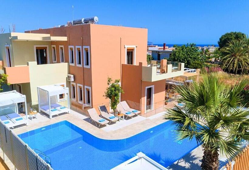 ホテル Island Villa Heated Pool