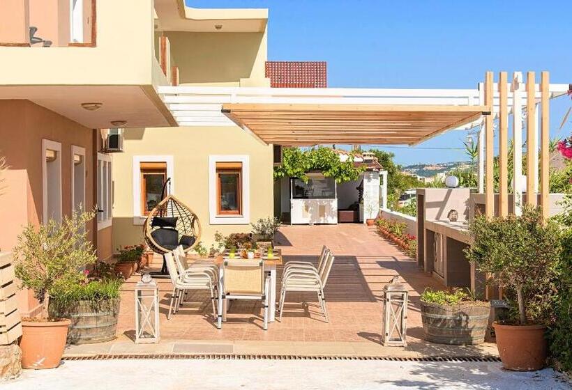 ホテル Island Villa Heated Pool