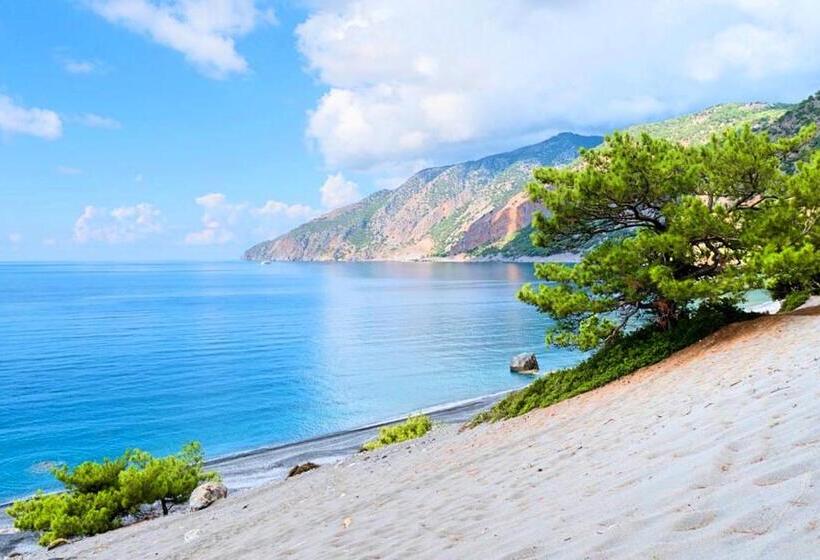 ホテル Island Villa Heated Pool