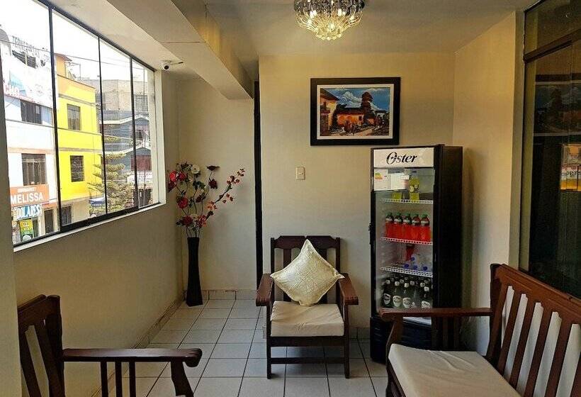 펜션 Hostal Lima Norte