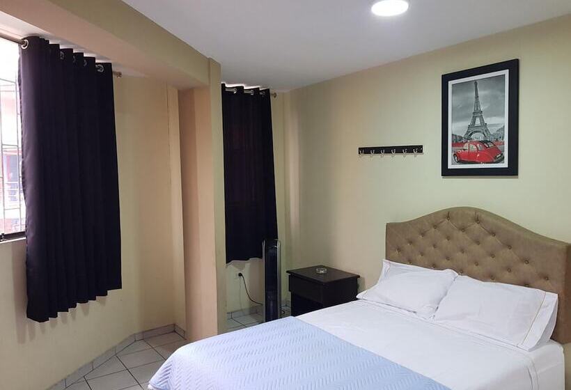 펜션 Hostal Lima Norte