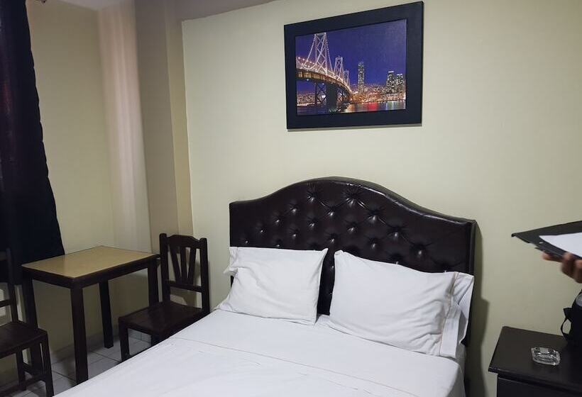 펜션 Hostal Lima Norte