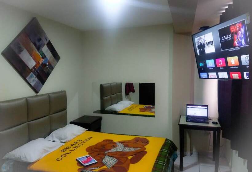 펜션 Hostal Lima Norte