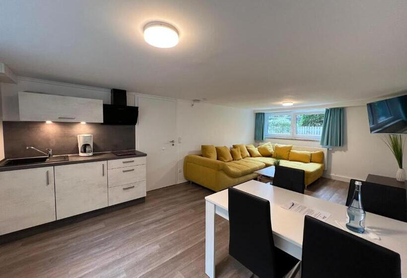 تختخواب و صبحانه Gästehaus Blauth