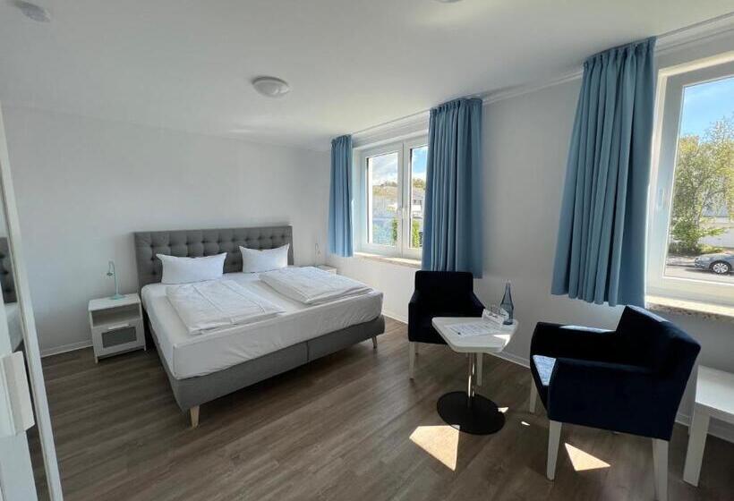 تختخواب و صبحانه Gästehaus Blauth