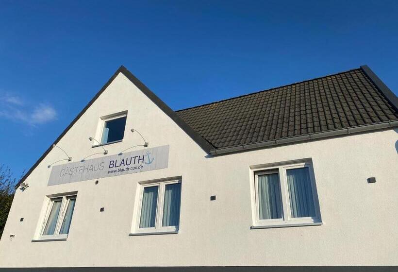 تختخواب و صبحانه Gästehaus Blauth