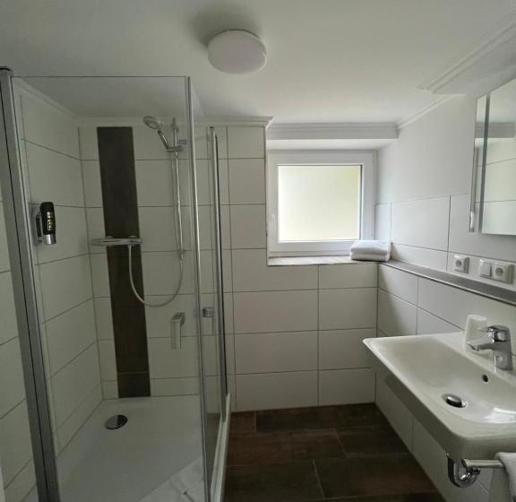 تختخواب و صبحانه Gästehaus Blauth