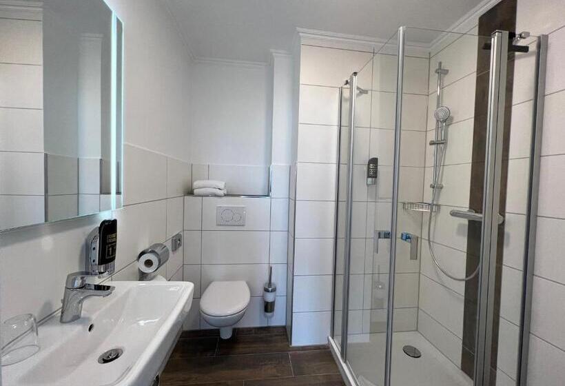 تختخواب و صبحانه Gästehaus Blauth