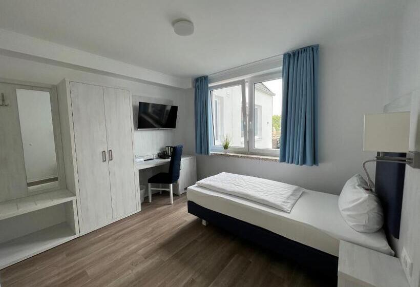 تختخواب و صبحانه Gästehaus Blauth