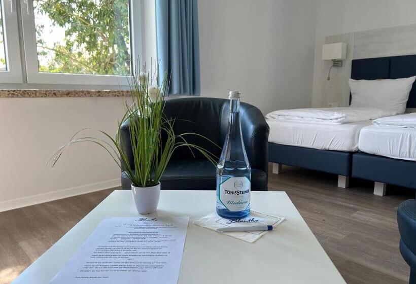 تختخواب و صبحانه Gästehaus Blauth