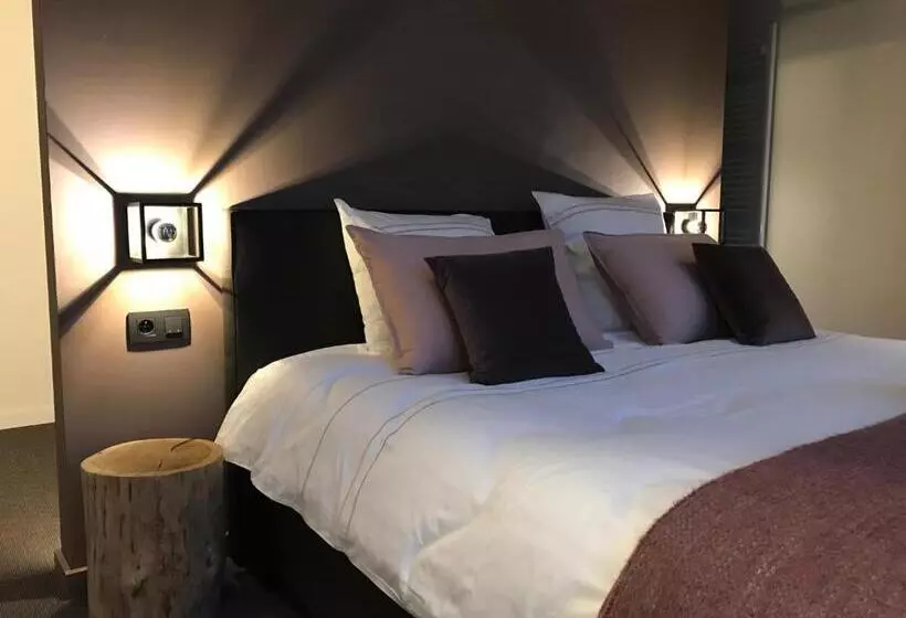 Aamiaismajoitus (B&B) Pastorie Caeneghem