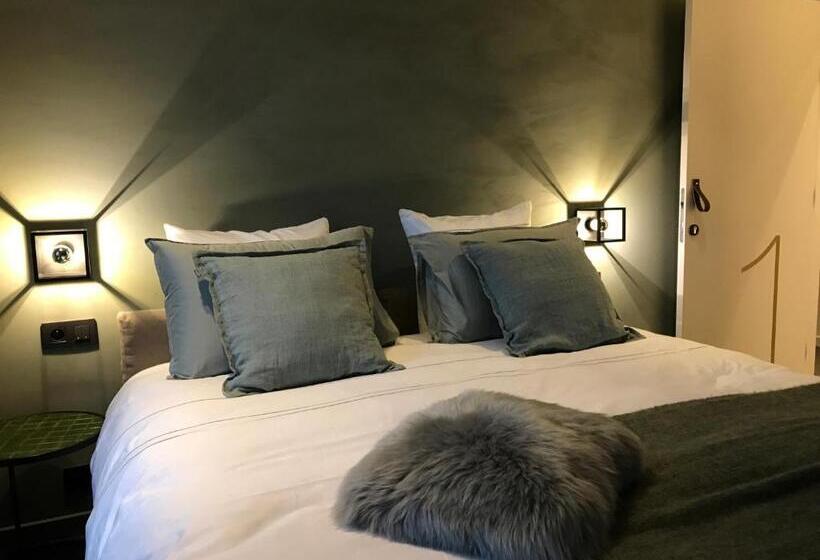 צימר Pastorie Caeneghem