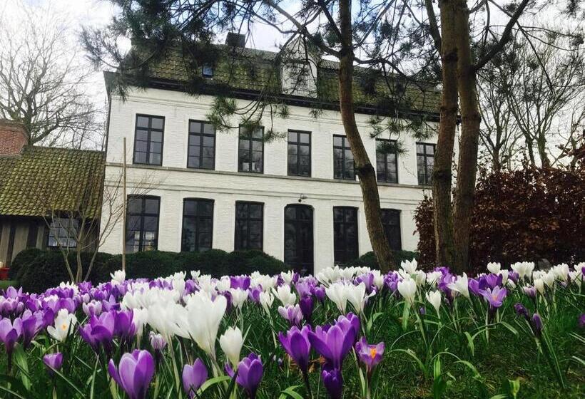 צימר Pastorie Caeneghem