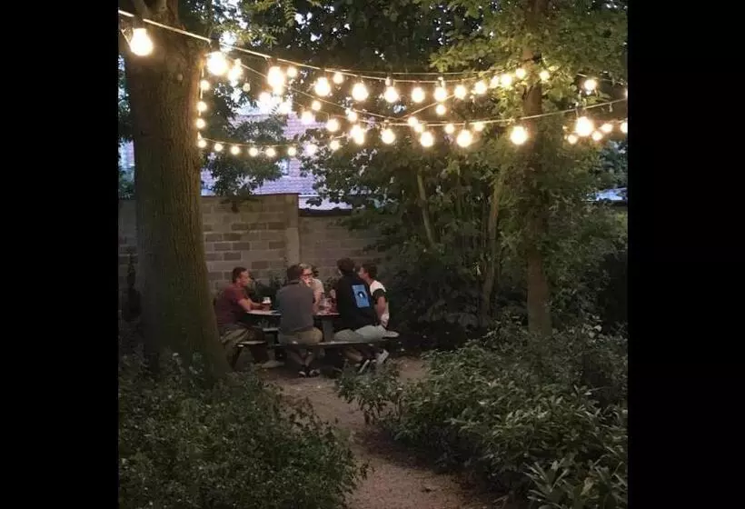 Aamiaismajoitus (B&B) Pastorie Caeneghem