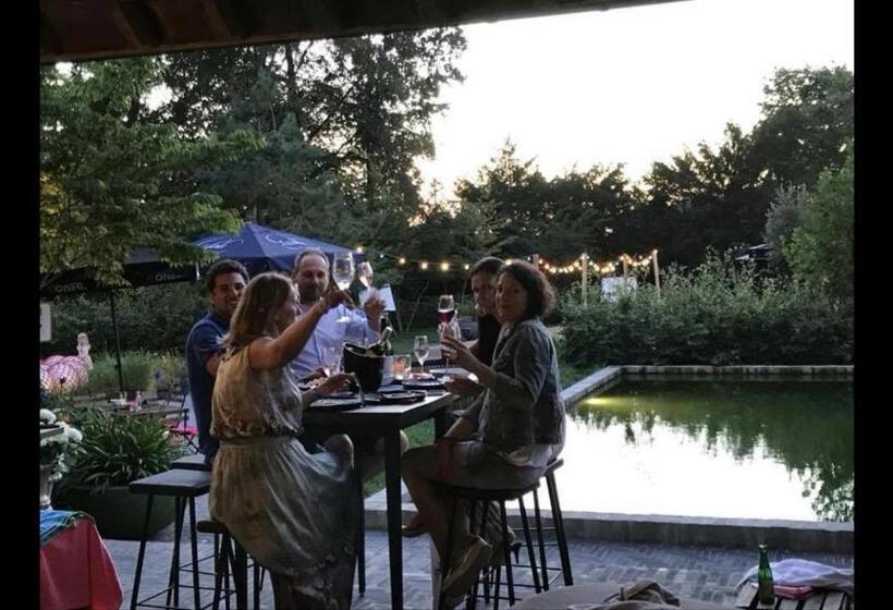 צימר Pastorie Caeneghem