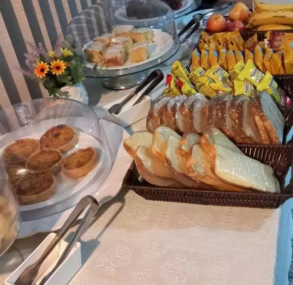 Hotelli Aero Sleep Campinas