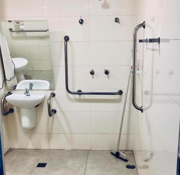 هتل Aero Sleep Campinas