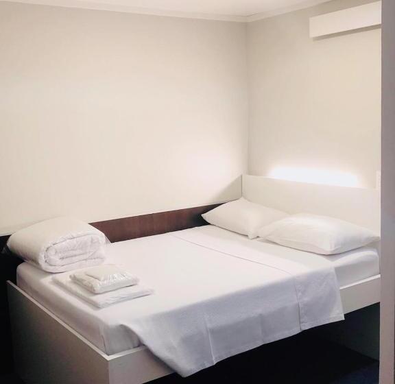 هتل Aero Sleep Campinas