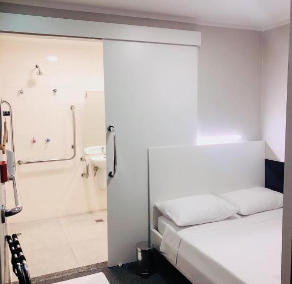 هتل Aero Sleep Campinas