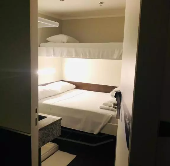 Hotelli Aero Sleep Campinas