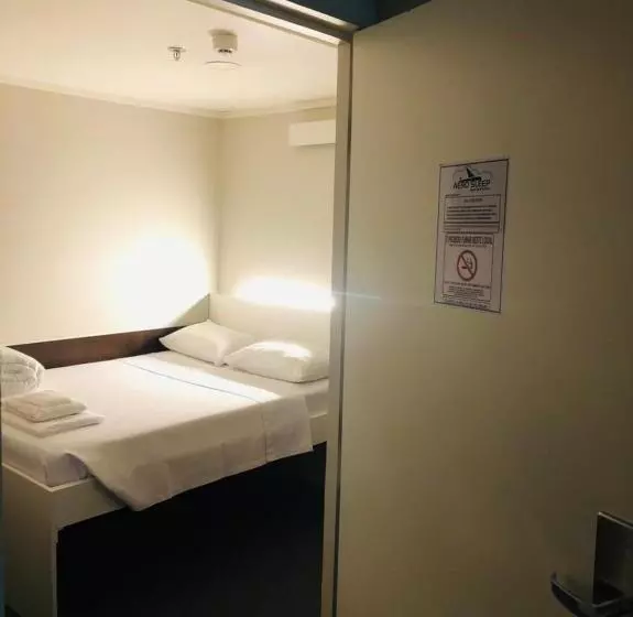 Hotelli Aero Sleep Campinas