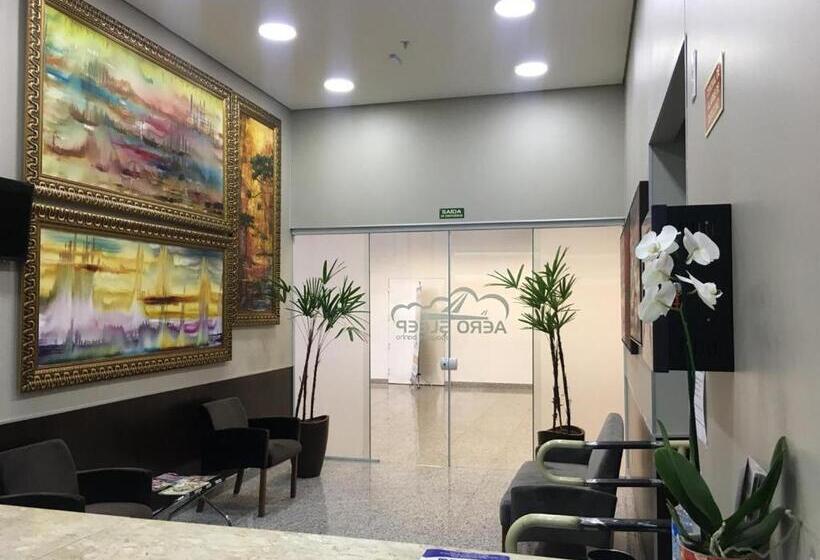 هتل Aero Sleep Campinas