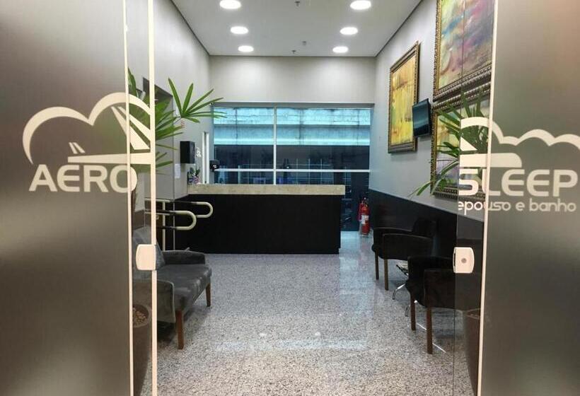 هتل Aero Sleep Campinas